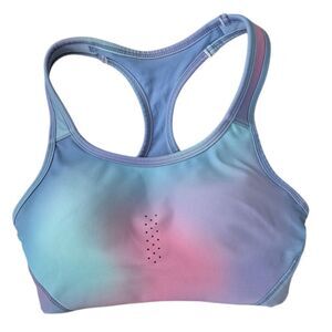 Avia pastel Rainbow women's sports bra size xs‎